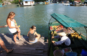 Transportation from Hanoi to Halong Bay