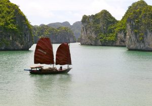 North East Vietnam Adventure Tour – Halong Bay – Ban Gioc Waterfalls & Ba Be National Park