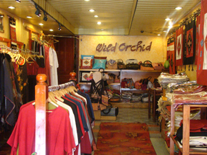 Sapa Souvenir Shopping