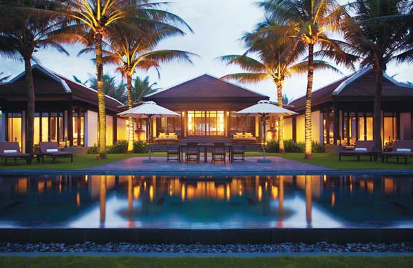 Three Vietnamese hotels boast best hotels in Asia