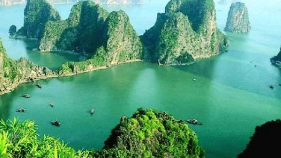 Vietnam cited a top 20 world’s most beautiful country