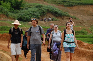 Sapa Land and People