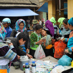 Muong Hum Market Sapa Travel Guide