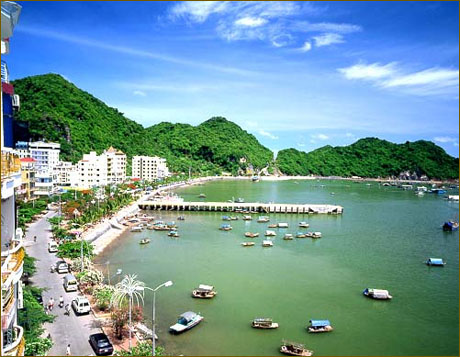 2bln USD tourism complex planned for Cat Ba island