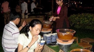 Hang Buom Cuisine Street inaugurated