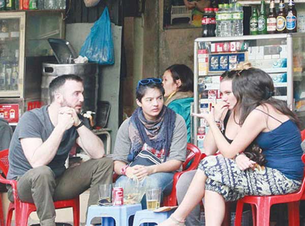 Old Quarter to get new food street