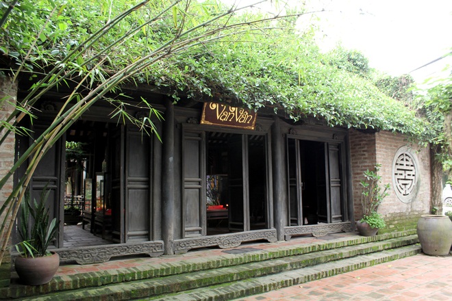 The private museum in Hanoi’s ancient pottery village