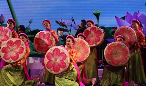 Vietnamese cultural week taking place in Cambodia