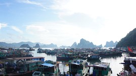 Cua Van named a world top 10 beautiful coastline