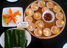 Cuisines from Central Vietnam