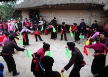 San Chay people’s dance recognised as national intangible cultural heritage