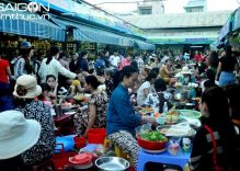 Da Nang’s one-stop shop for good, cheap street food
