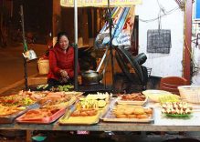 Enjoying Sapa budget-minded diner’s way