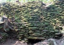 Twelve sites recognised as national relics