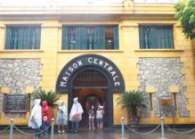 Hoa Lo Prison named the scariest destination in Southeast Asia