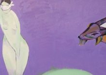 Folk, calligraphy paintings brighten Vietnam’s Tet