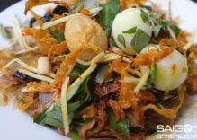 Top 10 Saigon street foods you should not miss
