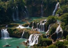 Ban Gioc among world’s top 15 amazing waterfalls