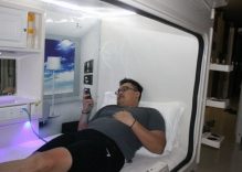 Capsule hotels offer new appeal to budget tourists in Vietnam