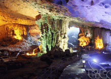 New caves discovered in Ha Long, Bai Tu Long Bays