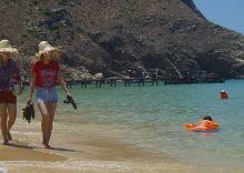 A tranquil island off Quy Nhon