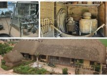 Museum provides a glimpse of life in the countryside of the past