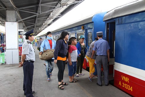 Saigon Railways offers up to 50 percent discount