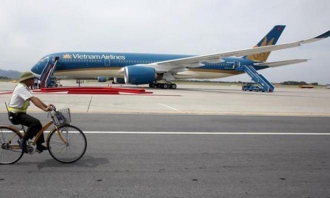 Vietnam Airlines to open direct flights to US in 2018
