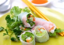 Vietnamese food – tasty and nutritious