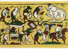 Dong Ho folk paintings