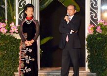 “Viet Nam House” project introduced in France