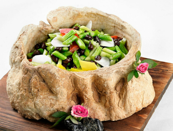 Where the journey of flavors begins