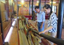 New museum of farming tools